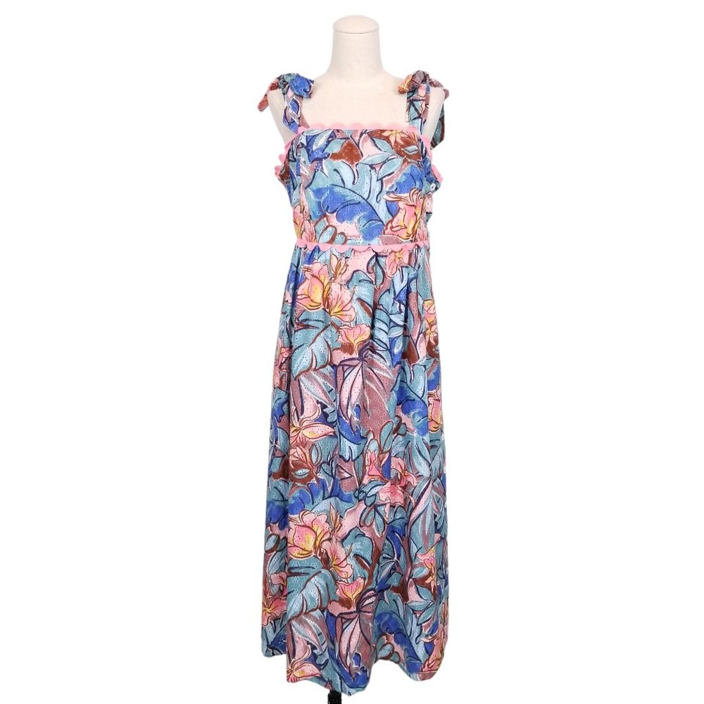 NWOT Tori Richard Express Yourself Helena Dress Sz 10